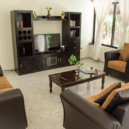 Green Oasis Home Boutique Плайя-дель-Кармен Екстер'єр фото