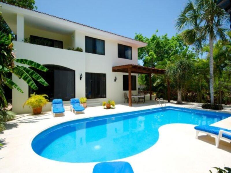 Green Oasis Home Boutique Плайя-дель-Кармен Екстер'єр фото
