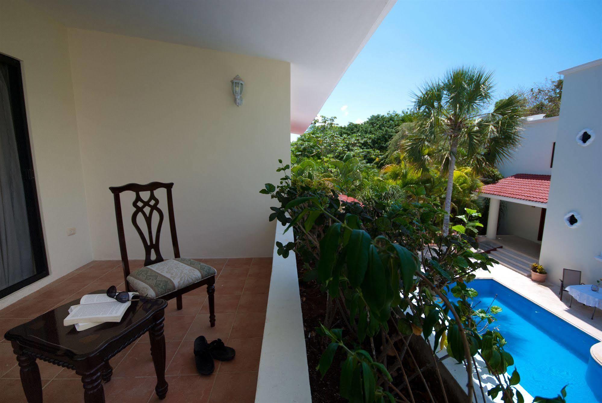 Green Oasis Home Boutique Плайя-дель-Кармен Екстер'єр фото