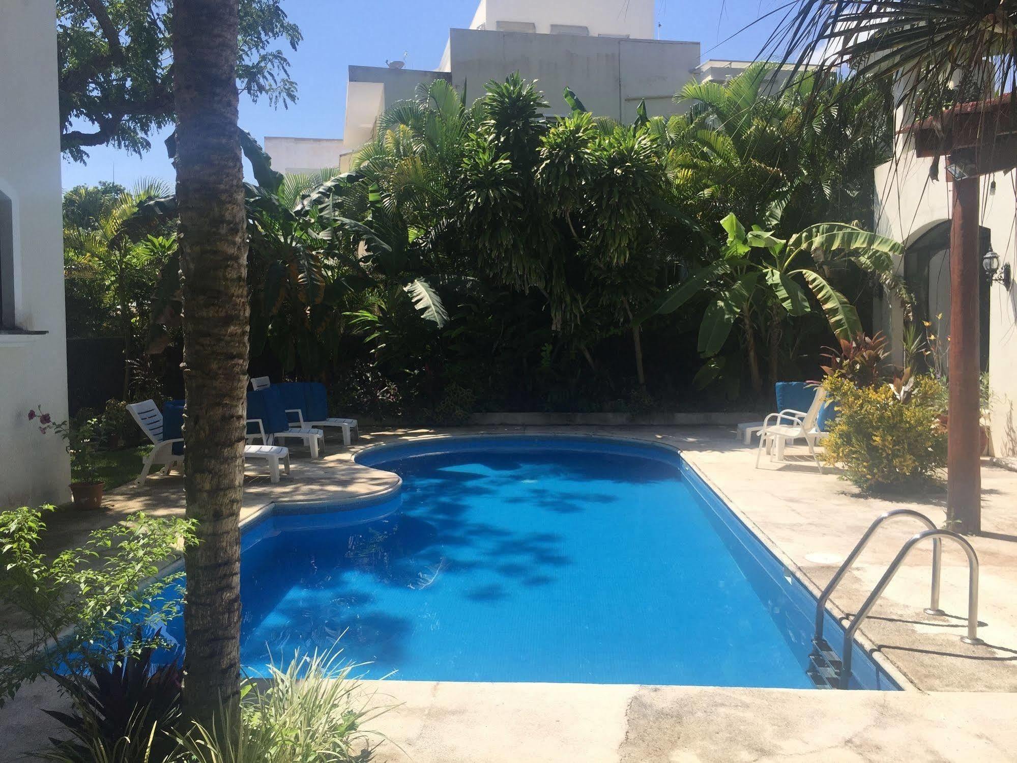 Green Oasis Home Boutique Плайя-дель-Кармен Екстер'єр фото