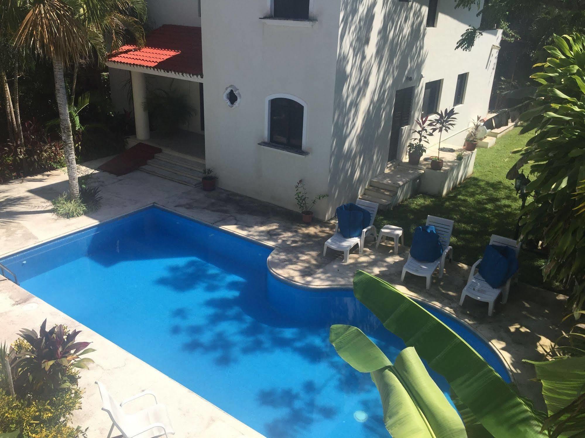 Green Oasis Home Boutique Плайя-дель-Кармен Екстер'єр фото