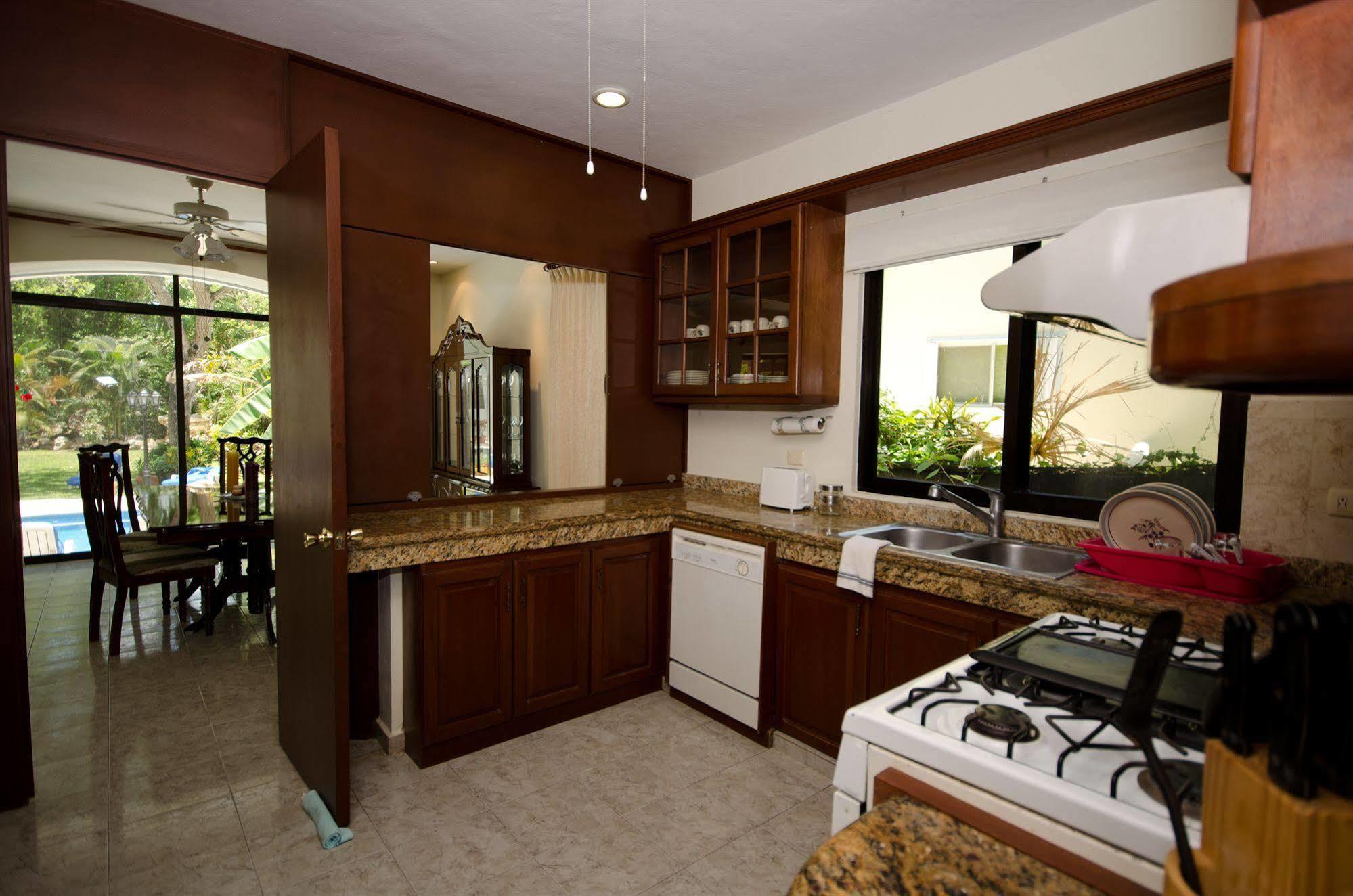 Green Oasis Home Boutique Плайя-дель-Кармен Екстер'єр фото