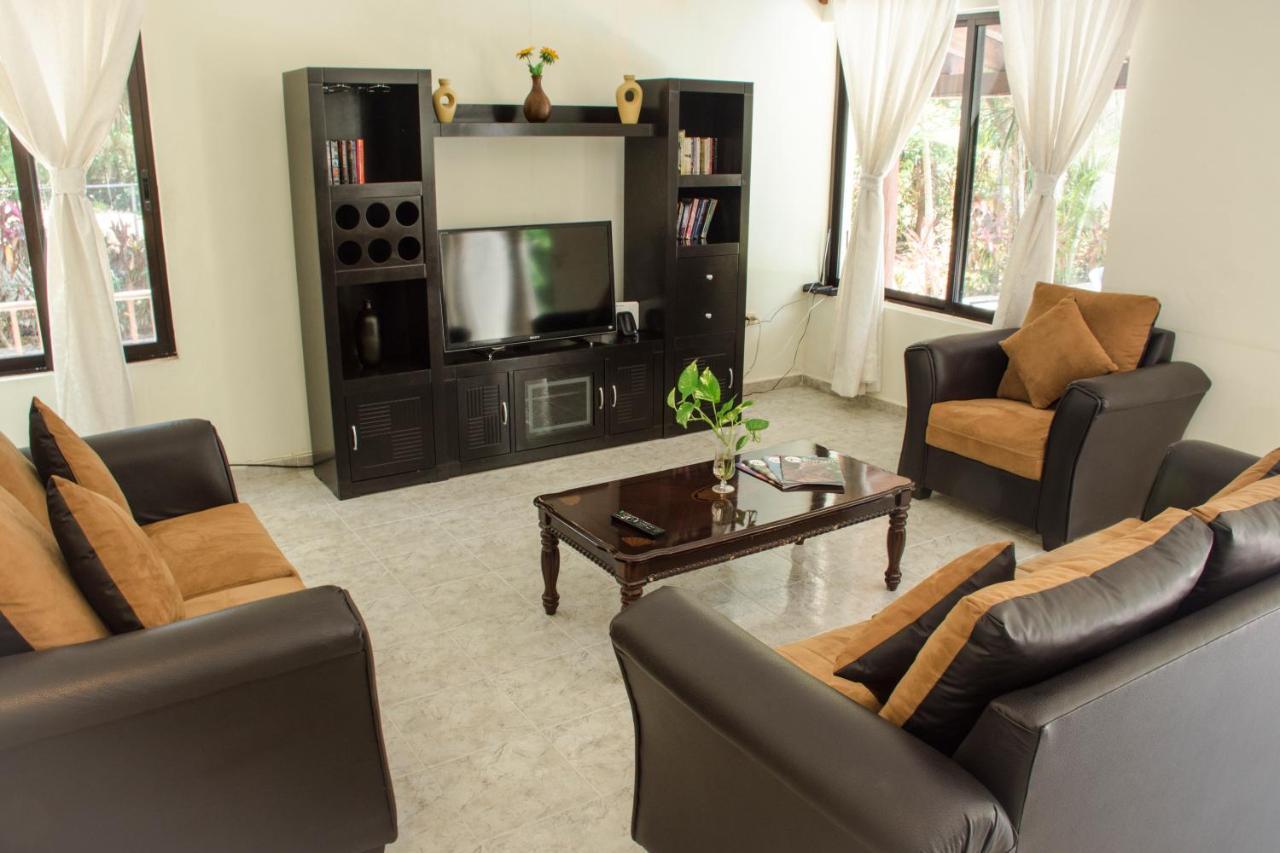Green Oasis Home Boutique Плайя-дель-Кармен Екстер'єр фото