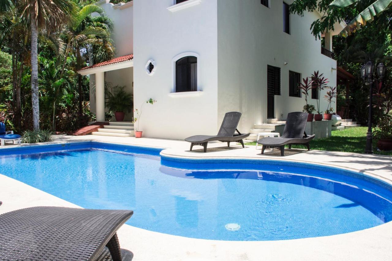 Green Oasis Home Boutique Плайя-дель-Кармен Екстер'єр фото