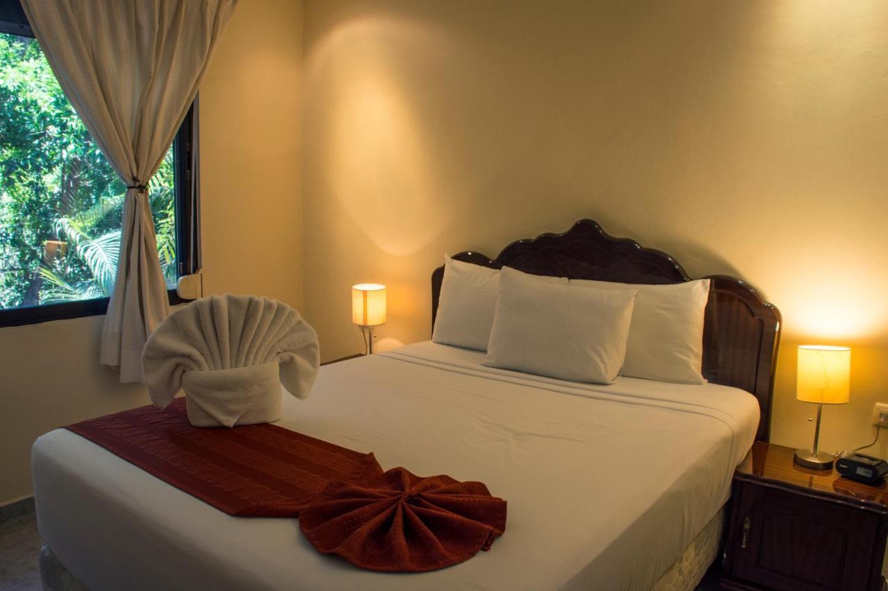 Green Oasis Home Boutique Плайя-дель-Кармен Екстер'єр фото