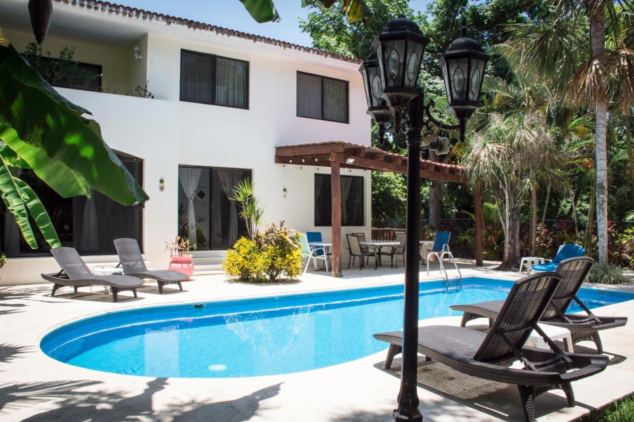 Green Oasis Home Boutique Плайя-дель-Кармен Екстер'єр фото